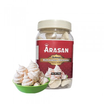 Arasan Rich Macarons