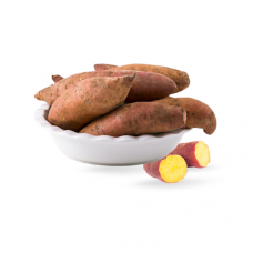 Boiled Sweet Potato
