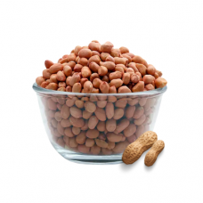Boiled Peanuts