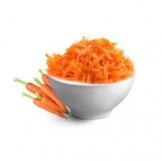 Cut carrot