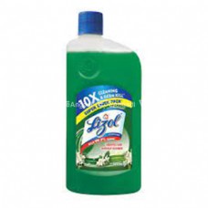 Lizol Disinfectant Surface Cleaner- Green 