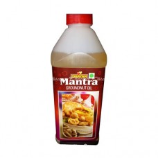 Mantra Groundnut Oil 