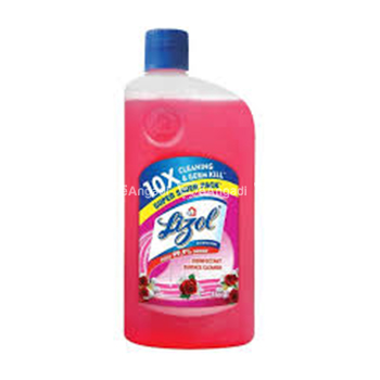 Lizol Disinfectant Surface Cleaner Floral - Pink 