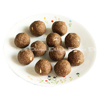 Ragi Laddu