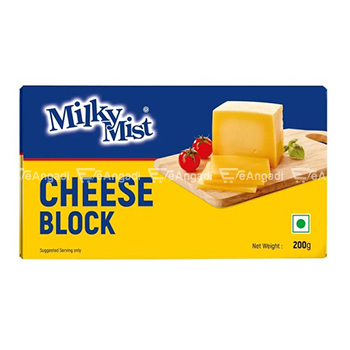 Milky Mist Cheese