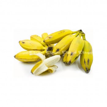 Banana- Nattu Vazhaipazham 