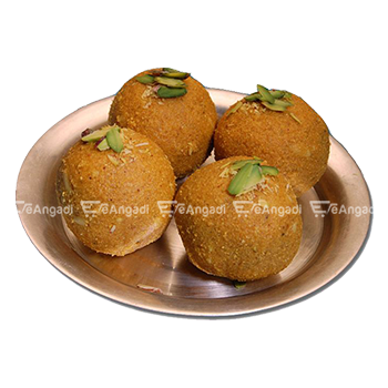 Besan Laddu