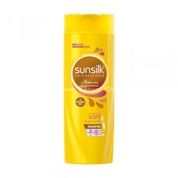 Sunsilk Nourishing Soft Smooth Shampoo 