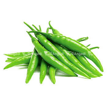 Pachai Milagai- Green Chilli 