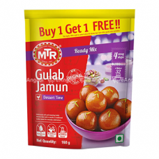 Mtr Instant Gulab Jamun Mix