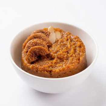 Fig Halwa
