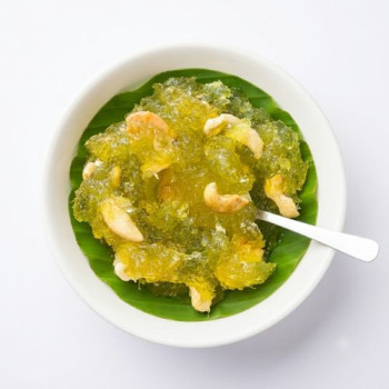 Cucumber Halwa