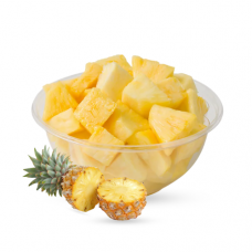 Cut Pineapple