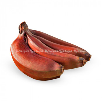 Red -banana