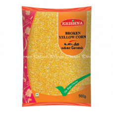 Krishna Broken Yellow Corn