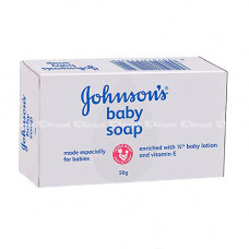 Johnson's Baby Soap 
