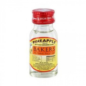 Bakers Pineapple Essence