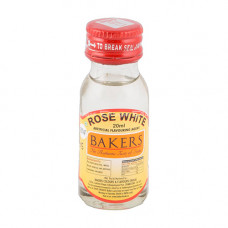 Bakers Rose White