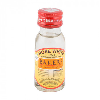Bakers Rose White