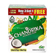 Chandrika Soap 