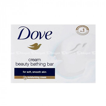 Dove Soap Cream Beauty Bar