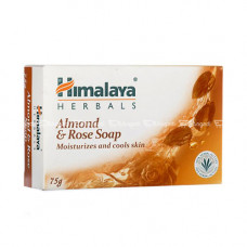 Himalaya Almond And Rose Soap