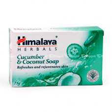 Himalaya Cucumber And Coconut Soap 