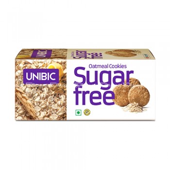 Unibic Sugar Free Oats