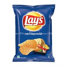 LAYS INDIAS MAGIC MASALA Potato Chips