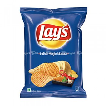 Lays Indias Magic Masala Potato Chips