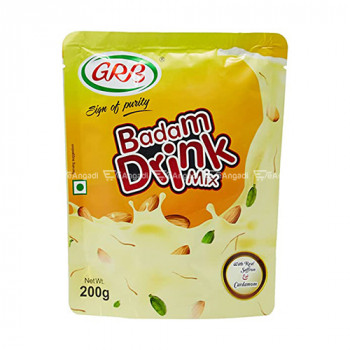 Grb Badam Drink Mix