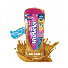 WOMEN HORLICKS CARAMEL JAR