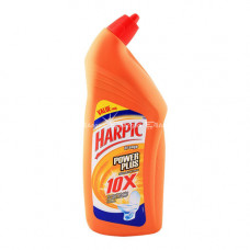 Harpic Power Plus Toilet Cleaner Orange