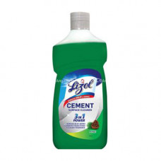 Lizol Cement Surface Cleaner Pine
