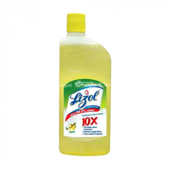 Lizol Disinfectant Surface & Floor Cleaner Liquid - Citrus