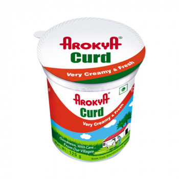 Arokya Curd 