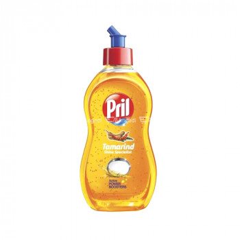 Pril Tamarind Dishwash Gel Bottle