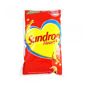 Sundrop  Oil Pouch