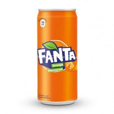 Fanta Tin