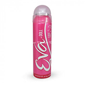 Eva Deo Spray, Doll