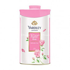 Yardley Rose Talcum Powder