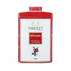 YARDLEY Talcum Powder RED ROSE