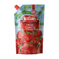 Kissan Fresh Tomato Ketchup Doy Pack