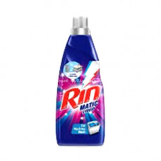 Rin Matic Detergent Liquid