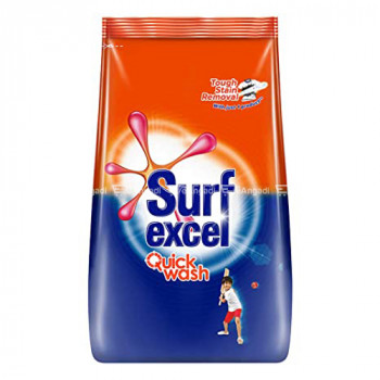 Surf Excel Quick Wash Detergent Powder