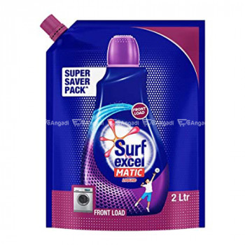 Surf Excel Matic Front Load Liquid Detergent 