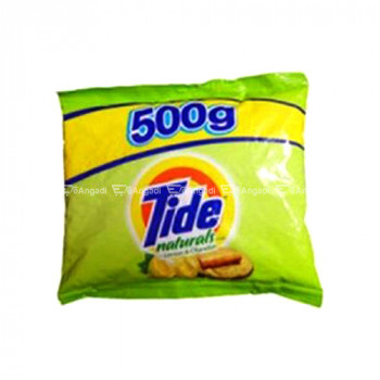 Tide Naturals Detergent Powder Lemon & Chandan