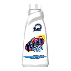 VANISH Oxi Action Stain Remover LIQUID Crystal White
