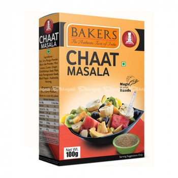 Bakers Chaat Masala