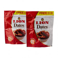 Lion Seeded Dates - Buy 1 Get 1